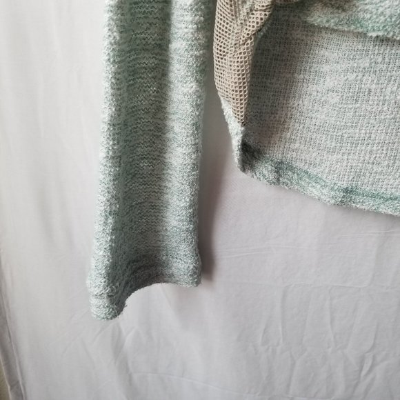 Threads 4 Thoughts Hooded Activewear Pullover Top Jacket Womens Size XS - Picture 10 of 10